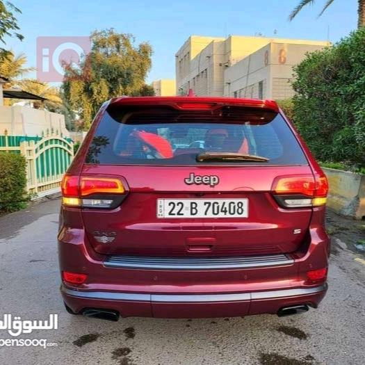 Jeep Grand Cherokee
